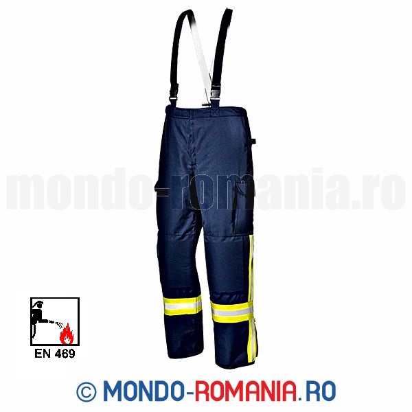 Echipamente Protectia Muncii - Costum ignifug antistatic, protectie la arc electric ARCO-ELECTRIC